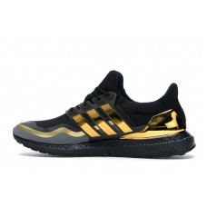 adidas Ultra Boost Black Gold