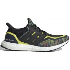 adidas Ultra Boost Shock Yellow