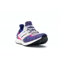 adidas Ultra Boost Real Blue Shock Pink