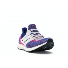 adidas Ultra Boost Real Blue Shock Pink