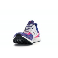 adidas Ultra Boost Real Blue Shock Pink
