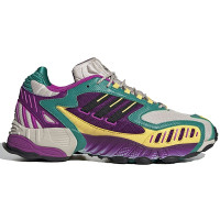 Женские adidas Torsion Trdc Clear Brown Glory Green (W)