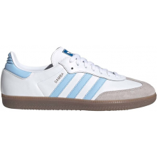 Кроссовки adidas Samba OG Cloud White Clear Sky