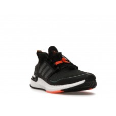 Кроссовки adidas Ultra Boost Winter.RDY Black Signal Orange