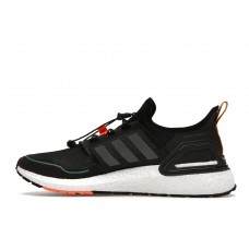 Кроссовки adidas Ultra Boost Winter.RDY Black Signal Orange