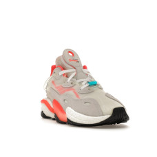 adidas Torsion X Big Logo White Solar Red