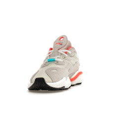 adidas Torsion X Big Logo White Solar Red