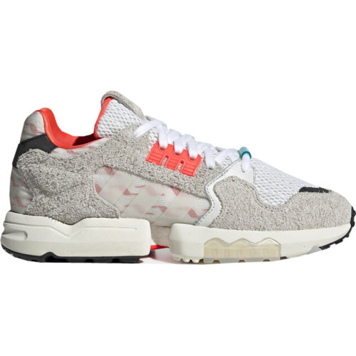 adidas ZX Torsion Solar Red - мужская сетка размеров