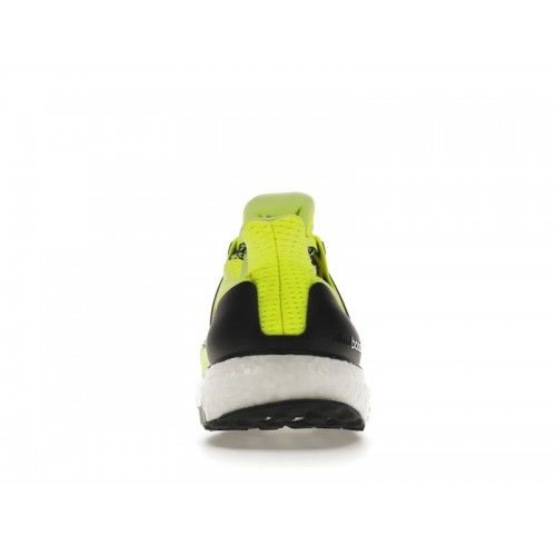 adidas Ultra Boost Solar Yellow (2019) - мужская сетка размеров