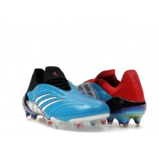 adidas Predator Archive FG Black White Blue