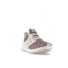 adidas Ultra Boost White Multi-Color (Youth)