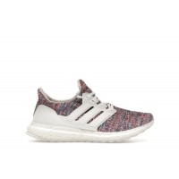 adidas Ultra Boost White Multi-Color (Youth)