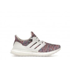 adidas Ultra Boost White Multi-Color (Youth)