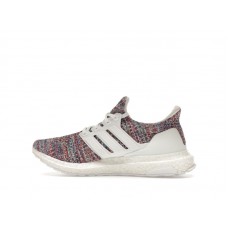 adidas Ultra Boost White Multi-Color (Youth)