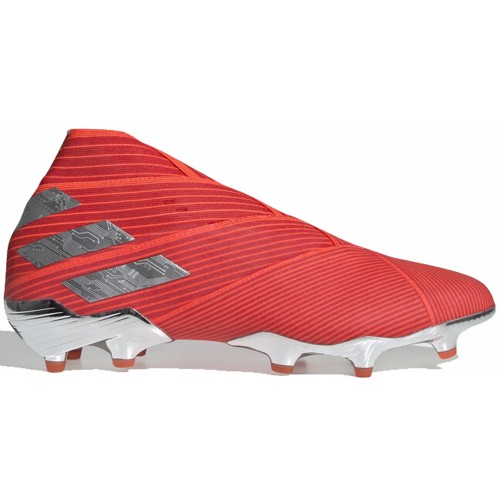 Мужские кроссовки adidas Nemeziz 19+ Firm Ground Cleat Active Red