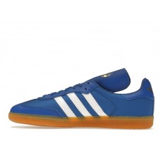 Кроссовки adidas Samba OG Oyster Holdings Blue