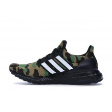 adidas Ultra Boost 4.0 Bape Camo