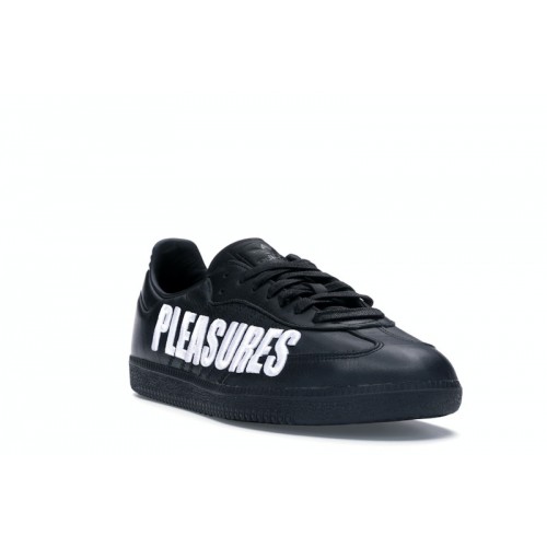 Кроссы adidas Samba Pleasures - мужская сетка размеров