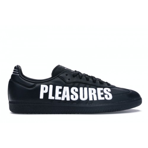 Кроссы adidas Samba Pleasures - мужская сетка размеров