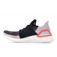 adidas Ultra Boost 2019 Core Black Active Red