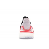 adidas Ultra Boost 2019 Core Black Active Red