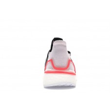adidas Ultra Boost 2019 Core Black Active Red
