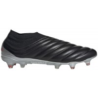 adidas Copa 19+ FG Core Black Hi Res Red