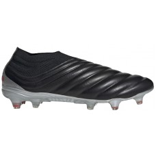 adidas Copa 19+ FG Core Black Hi Res Red