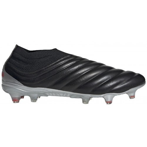adidas Copa 19+ FG Core Black Hi Res Red - мужская сетка размеров