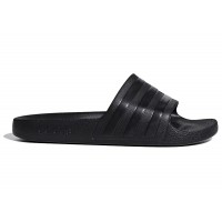 adidas Adilette Aqua Slides Core Black