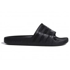 adidas Adilette Aqua Slides Core Black