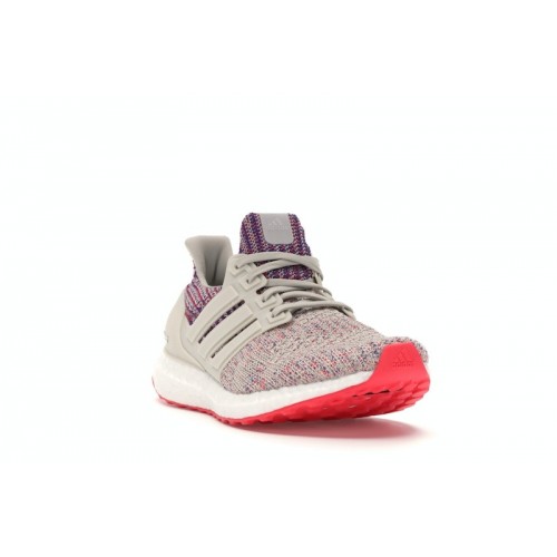 adidas Ultra Boost Multi-Color Red (W) - женская сетка размеров