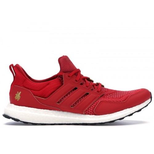 adidas Ultra Boost Eddie Huang Chinese New Year (2019) - мужская сетка размеров