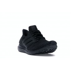 adidas Ultra Boost 4.0 Triple Black Nubuck Cage