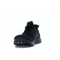 adidas Ultra Boost 4.0 Triple Black Nubuck Cage