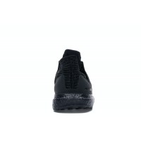 adidas Ultra Boost 4.0 Triple Black Nubuck Cage