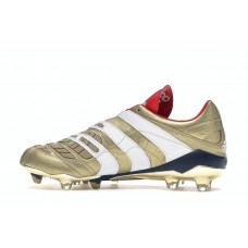 Мужские футбольные бутсы adidas Predator Accelerator FG 25 Year Pack Zidane