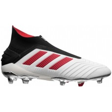 Мужские футбольные бутсы adidas Predator 19+ Firm Ground Paul Pogba