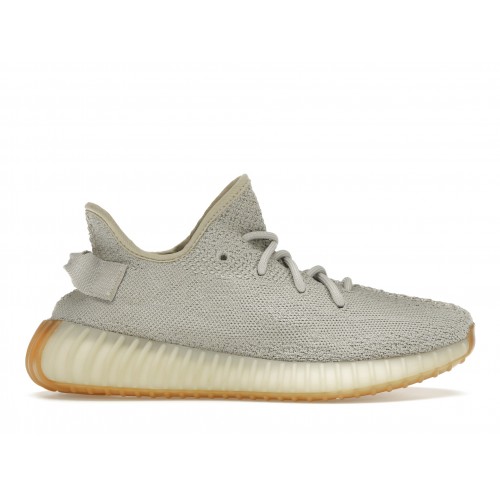 Кроссы adidas Yeezy Boost 350 V2 Sesame - мужская сетка размеров