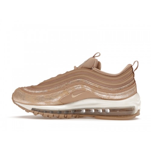 Кроссы Nike Air Max 97 Sesame Hemp (W) - женская сетка размеров