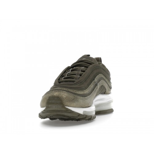 Nike Wmns Air Max 97 Medium Olive - женская сетка размеров