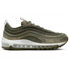 Женские кроссовки Nike Air Max 97 Medium Olive (W)