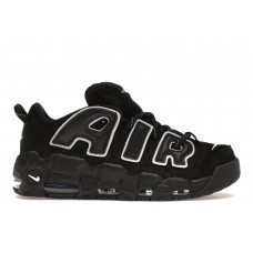 Кроссовки Nike Air More Uptempo Low AMBUSH Black