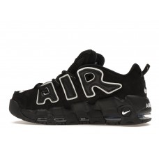 Кроссовки Nike Air More Uptempo Low AMBUSH Black