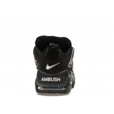 Кроссовки Nike Air More Uptempo Low AMBUSH Black