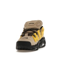 Кроссовки Nike Air More Uptempo Low AMBUSH Vivid Sulfur Limestone