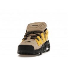 Кроссовки Nike Air More Uptempo Low AMBUSH Vivid Sulfur Limestone