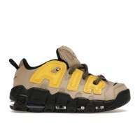 Кроссовки Nike Air More Uptempo Low AMBUSH Vivid Sulfur Limestone
