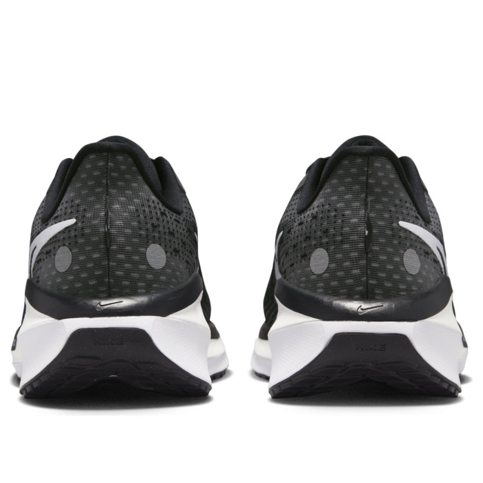 Nike Vomero 17 Black White - мужская сетка размеров Nike Vomero 17 Black White - мужская сетка размеров
