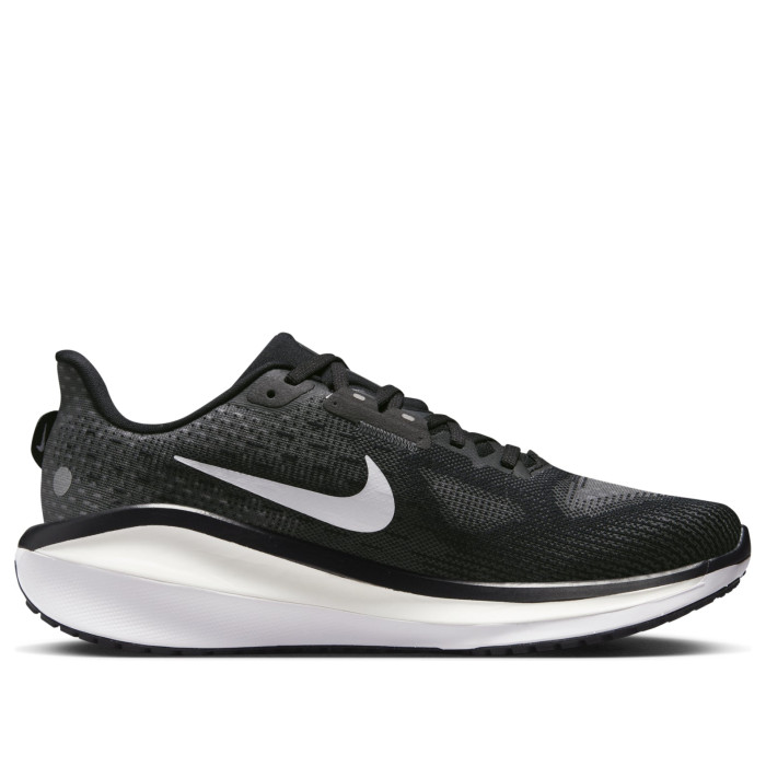 Nike Vomero 17 Black White - мужская сетка размеров Nike Vomero 17 Black White - мужская сетка размеров